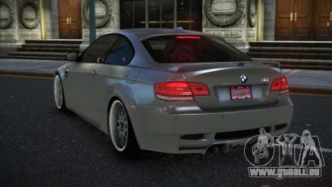 BMW M3 E92 Jizuq pour GTA 4