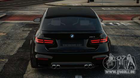 BMW M3 (F80-F81) für GTA San Andreas