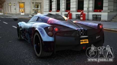Pagani Huayra Throjet S4 für GTA 4