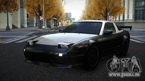 Nissan 240SX Lucef für GTA 4