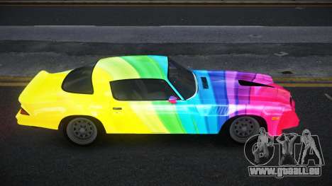 Chevrolet Camaro Thanuel S7 für GTA 4