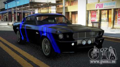 Ford Mustang Setrila S11 für GTA 4