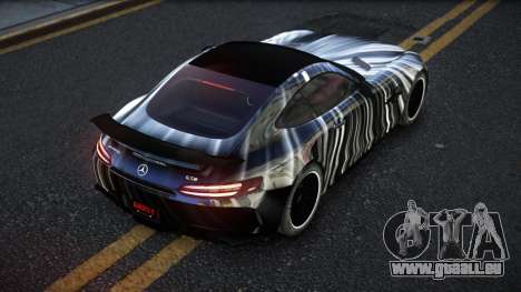 Mercedes-Benz AMG GT Nibelyna S1 für GTA 4