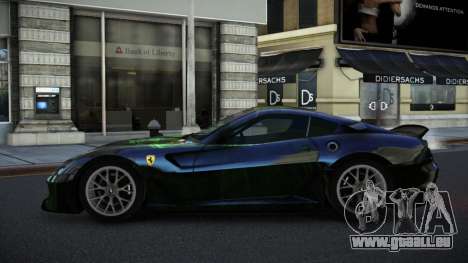 Ferrari 599 Racaslee S10 pour GTA 4