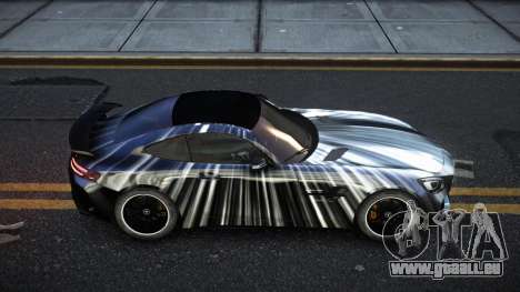 Mercedes-Benz AMG GT Nibelyna S1 für GTA 4