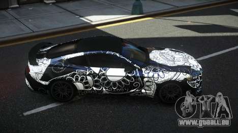 Ford Mustang Sevenge S11 für GTA 4