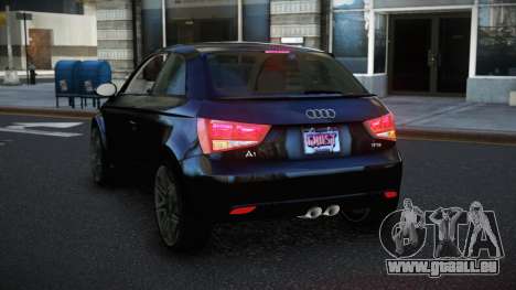 Audi A1 Xezxih pour GTA 4