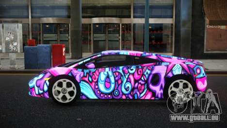 Lamborghini Gallardo Ahemon S2 pour GTA 4