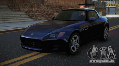 Honda S2000 Ciji für GTA 4