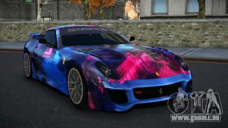 Ferrari 599 Racaslee S4 pour GTA 4