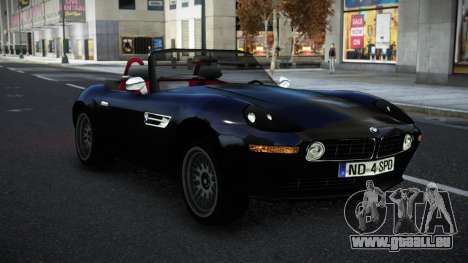 BMW Z8 Neeqo pour GTA 4