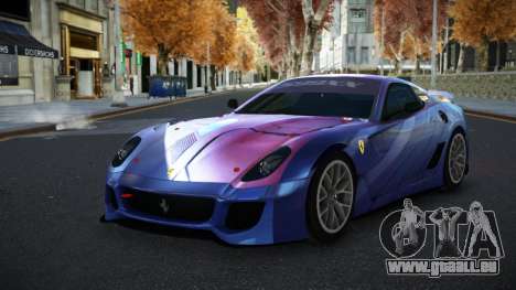 Ferrari 599 Racaslee S11 für GTA 4