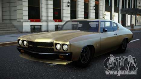 Chevrolet Chevelle Mesosu für GTA 4