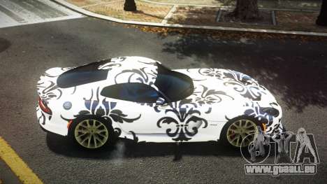 Dodge Viper Ferley S1 für GTA 4