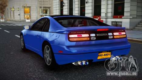 Nissan 300ZX Pannejeri pour GTA 4