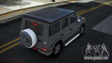 Mercedes-Benz G500 Jawob pour GTA 4