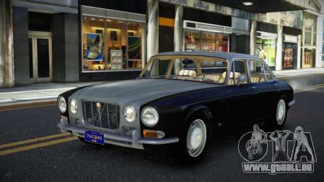 Jaguar XJ6 Lufajujev pour GTA 4