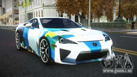 Lexus LFA Jenah S2 pour GTA 4