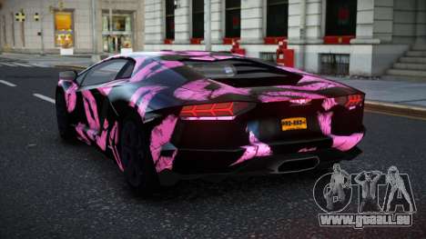 Lamborghini Aventador Aixa S5 für GTA 4