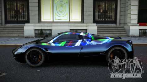 Pagani Huayra Throjet S6 pour GTA 4