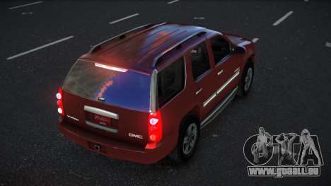 GMC Yukon Qamdotona für GTA 4