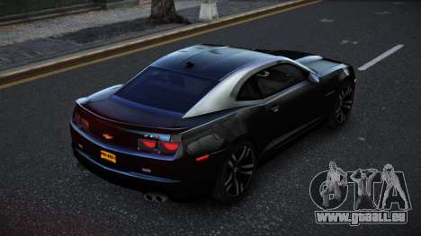 Chevrolet Camaro Sowu pour GTA 4