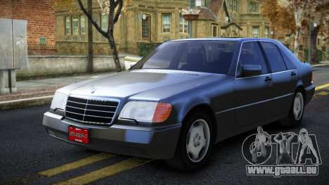 Mercedes-Benz 500SE Sigogaz für GTA 4