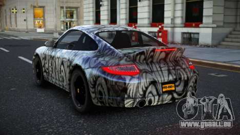 Porsche 911 Amelinic S3 pour GTA 4