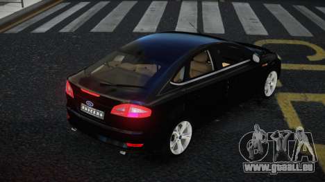 Ford Mondeo Idir pour GTA 4