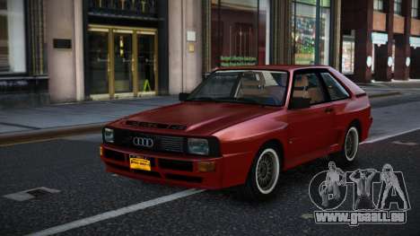 Audi Sport Quattro Yozuqaya pour GTA 4
