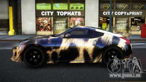 Nissan 370Z Ganson S10 für GTA 4