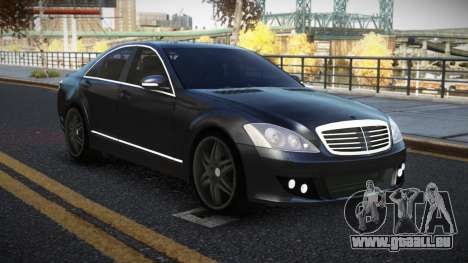 Mercedes-Benz W221 Qiclu für GTA 4