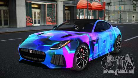 Jaguar F-Type Jesitha S14 für GTA 4