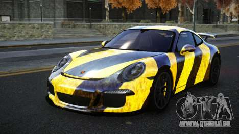 Porsche 911 Selyn S11 für GTA 4