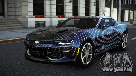 Chevrolet Camaro Elhnson S10 pour GTA 4