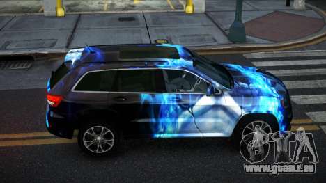 Jeep Grand Cherokee Loterth S9 für GTA 4
