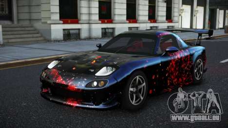 Mazda RX-7 Astinly S11 pour GTA 4