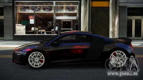 Audi R8 Chtoel S10 pour GTA 4
