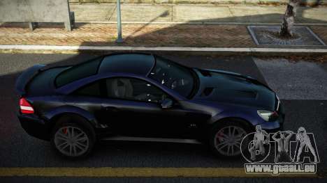 Mercedes-Benz SL65 AMG Jecanore für GTA 4