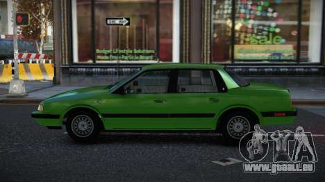 Oldsmobile Cutlass Ciera Mecfa pour GTA 4