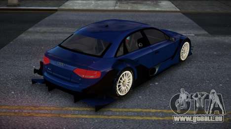 Audi A4 Fewey pour GTA 4