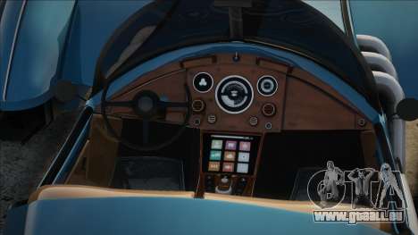 Rolls-Royce Concept 32 für GTA San Andreas