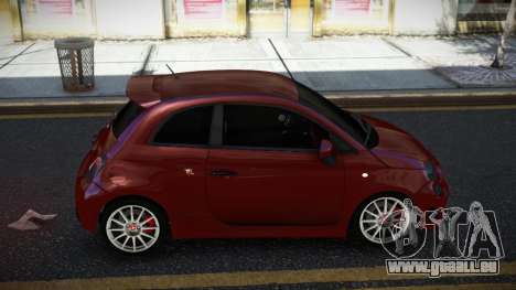 Fiat Abarth Bilafoy pour GTA 4