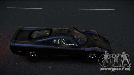 Saleen S7 Xecat für GTA 4