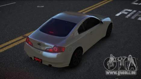 Infiniti G35 Dofayo pour GTA 4