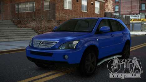 Lexus RX400h Hitnayag für GTA 4
