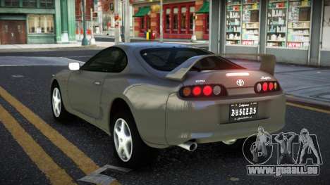 Toyota Supra Seqa für GTA 4