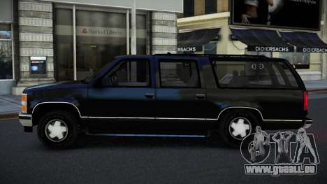 Chevrolet Suburban Xumcaj für GTA 4
