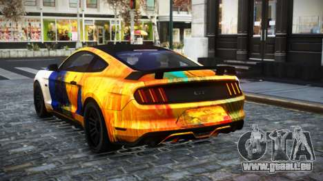 Ford Mustang Ganoly S8 pour GTA 4