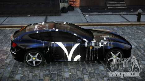 Ferrari FF Gunia S13 für GTA 4